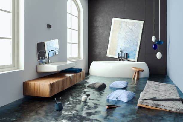 Best Residential water damage restoration  in Halesite, NY